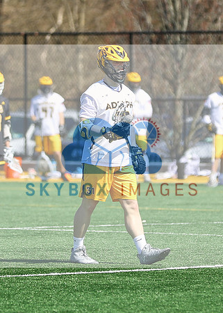 AIC Vs Adelphi Mens Lacrosse 2021