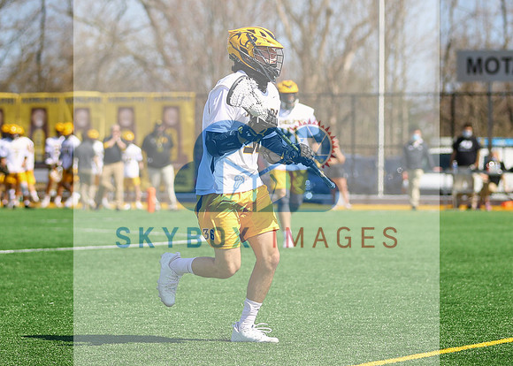 AIC Vs Adelphi Mens Lacrosse 2021