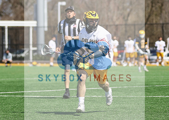 AIC Vs Adelphi Mens Lacrosse 2021