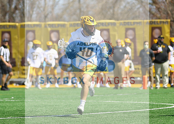 AIC Vs Adelphi Mens Lacrosse 2021