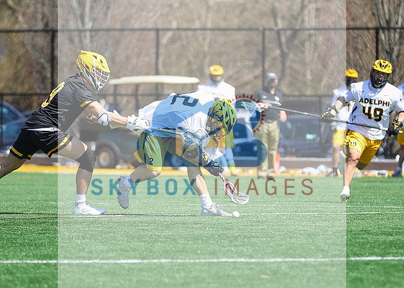 AIC Vs Adelphi Mens Lacrosse 2021