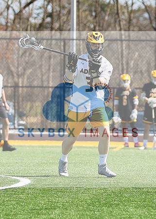 AIC Vs Adelphi Mens Lacrosse 2021