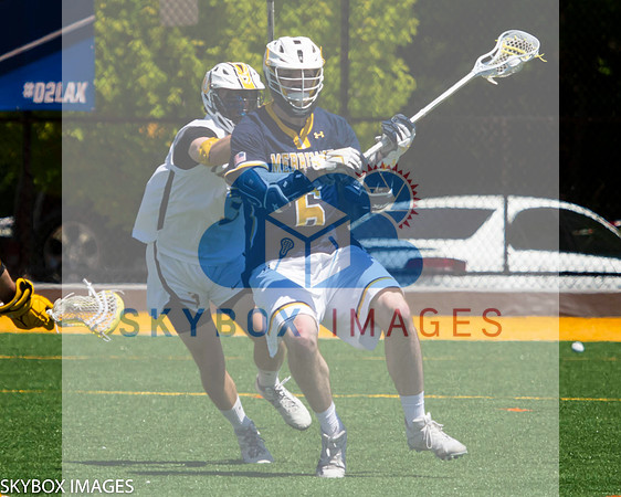 Adelphi vs Merrimack NCAA playoffs 2019