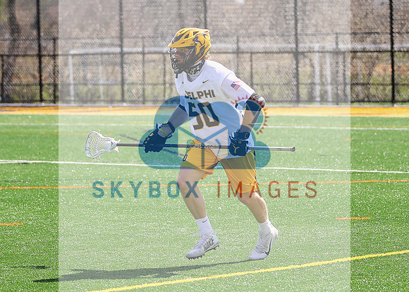 AIC Vs Adelphi Mens Lacrosse 2021