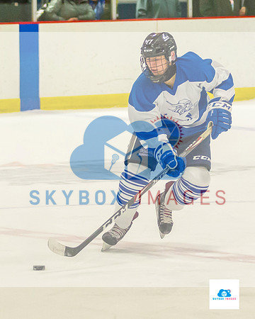 PW Vikings High School Ice hockey team 2020