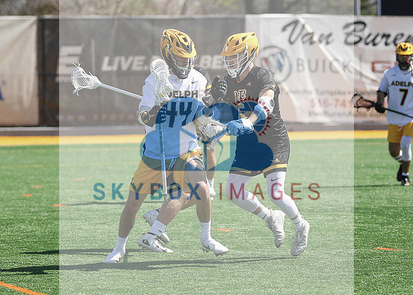 AIC Vs Adelphi Mens Lacrosse 2021