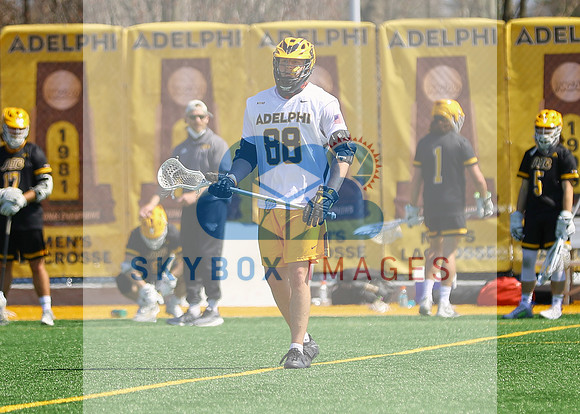 AIC Vs Adelphi Mens Lacrosse 2021
