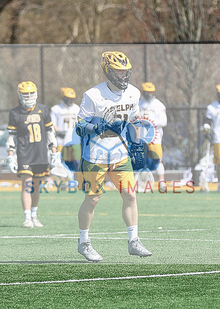 AIC Vs Adelphi Mens Lacrosse 2021