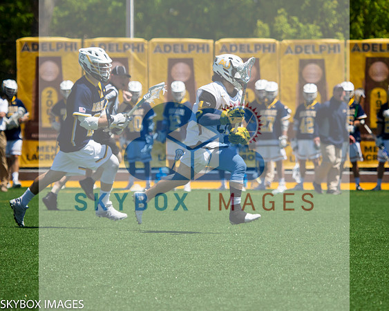 Adelphi vs Merrimack NCAA playoffs 2019