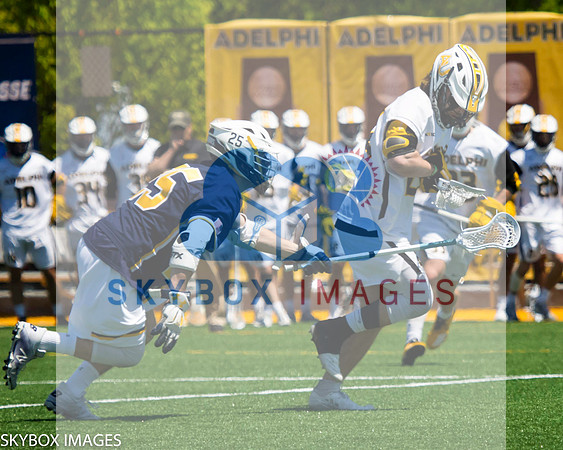Adelphi vs Merrimack NCAA playoffs 2019