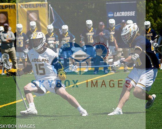 Adelphi vs Merrimack NCAA playoffs 2019