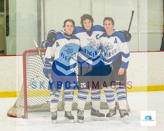 PW Vikings High School Ice hockey team 2020