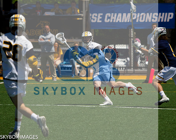 Adelphi vs Merrimack NCAA playoffs 2019