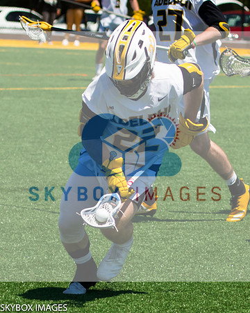 Adelphi vs Merrimack NCAA playoffs 2019