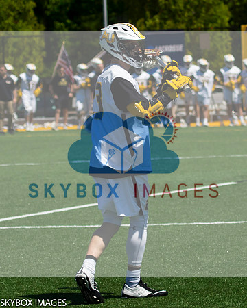 Adelphi vs Merrimack NCAA playoffs 2019