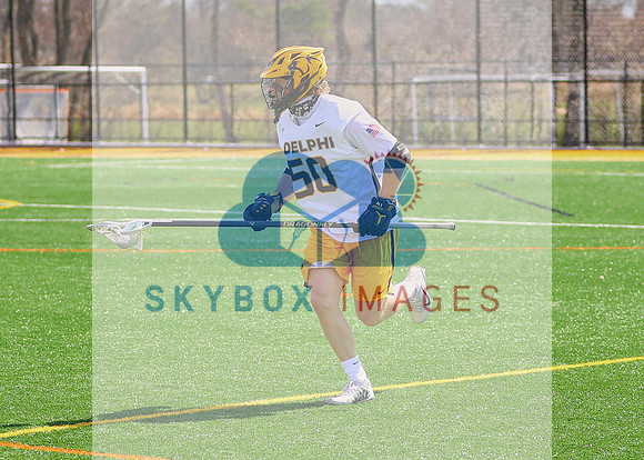 AIC Vs Adelphi Mens Lacrosse 2021