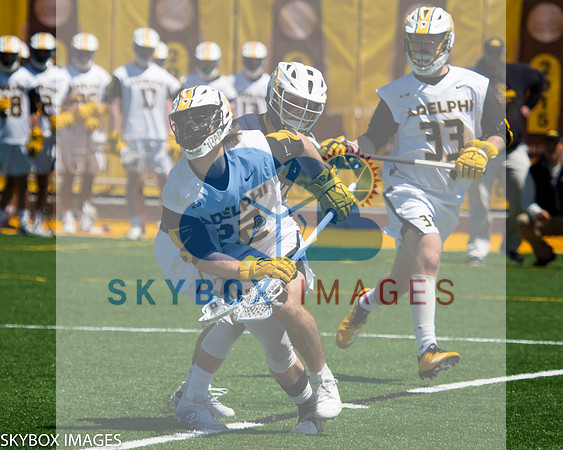 Adelphi vs Merrimack NCAA playoffs 2019