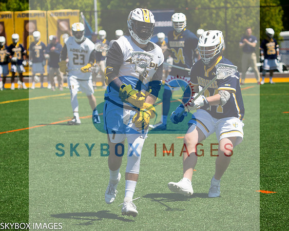 Adelphi vs Merrimack NCAA playoffs 2019