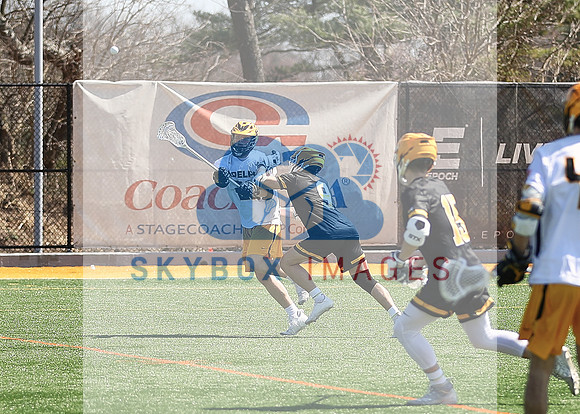 AIC Vs Adelphi Mens Lacrosse 2021