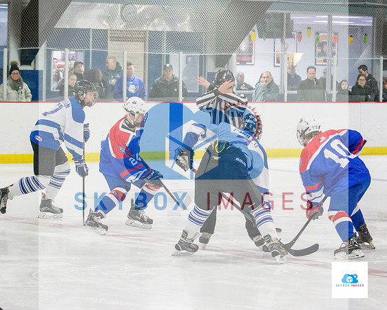 PW Vikings High School Ice hockey team 2020