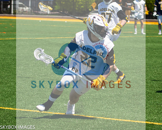 Adelphi vs Merrimack NCAA playoffs 2019
