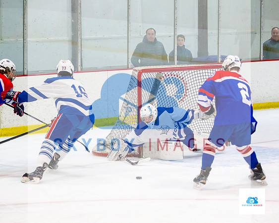 PW Vikings High School Ice hockey team 2020