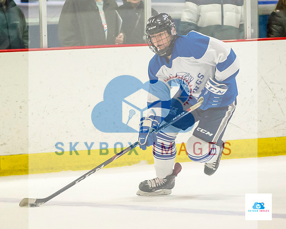 PW Vikings High School Ice hockey team 2020