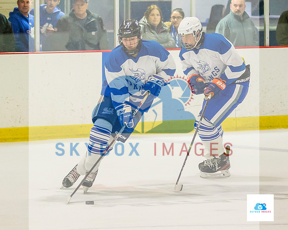 PW Vikings High School Ice hockey team 2020