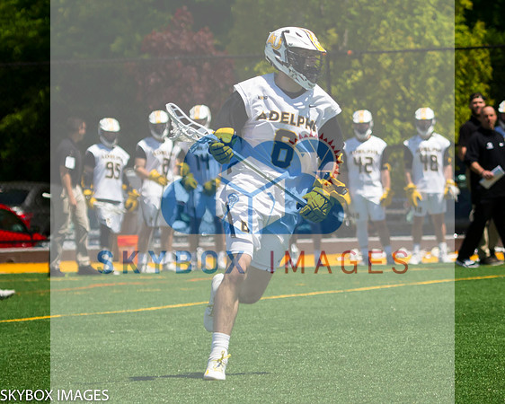 Adelphi vs Merrimack NCAA playoffs 2019
