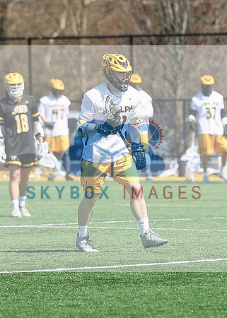 AIC Vs Adelphi Mens Lacrosse 2021