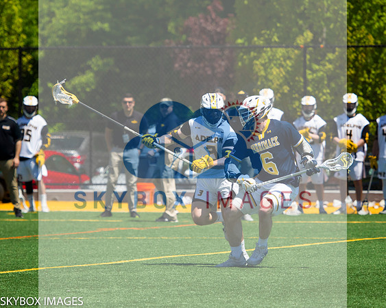 Adelphi vs Merrimack NCAA playoffs 2019
