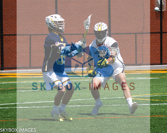 Adelphi vs Merrimack NCAA playoffs 2019