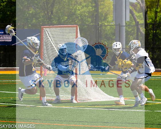 Adelphi vs Merrimack NCAA playoffs 2019