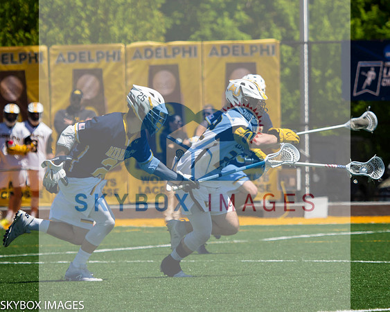 Adelphi vs Merrimack NCAA playoffs 2019