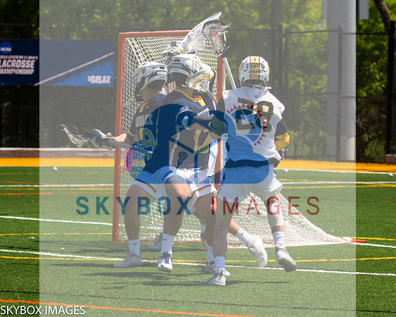 Adelphi vs Merrimack NCAA playoffs 2019
