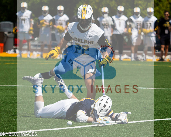 Adelphi vs Merrimack NCAA playoffs 2019