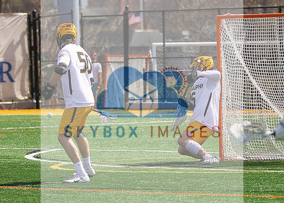 AIC Vs Adelphi Mens Lacrosse 2021