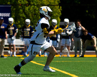 Adelphi vs Merrimack NCAA playoffs 2019