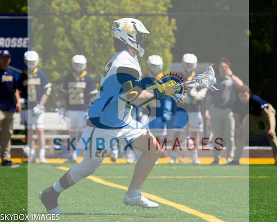 Adelphi vs Merrimack NCAA playoffs 2019