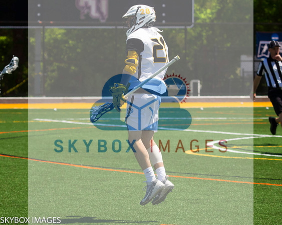 Adelphi vs Merrimack NCAA playoffs 2019