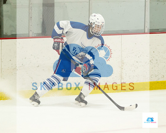 PW Vikings High School Ice hockey team 2020