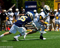 Merrimack Playoffs 2019