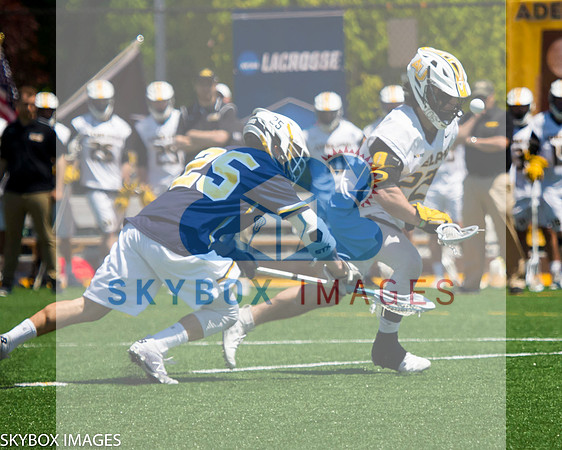 Adelphi vs Merrimack NCAA playoffs 2019