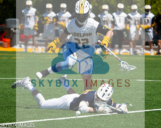Adelphi vs Merrimack NCAA playoffs 2019
