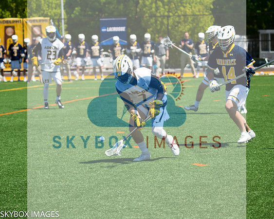 Adelphi vs Merrimack NCAA playoffs 2019