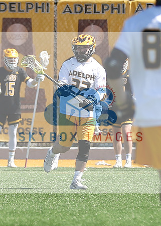 AIC Vs Adelphi Mens Lacrosse 2021