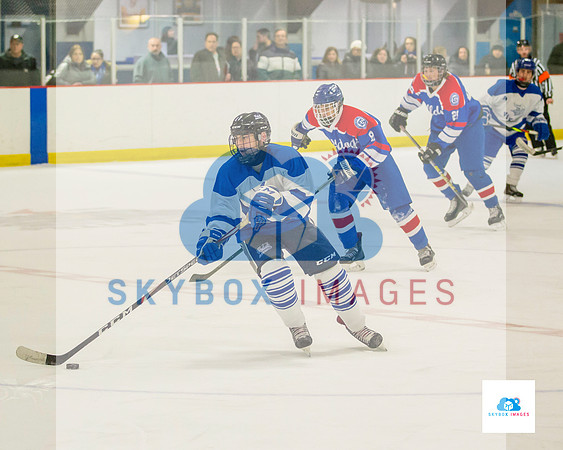 PW Vikings High School Ice hockey team 2020