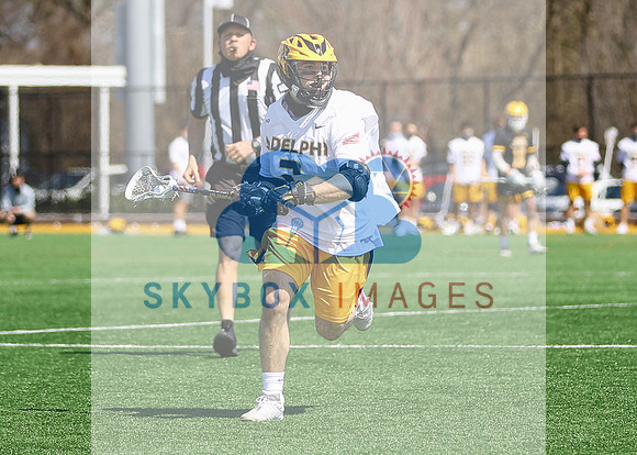 AIC Vs Adelphi Mens Lacrosse 2021