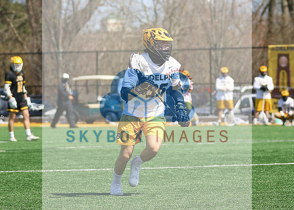 AIC Vs Adelphi Mens Lacrosse 2021