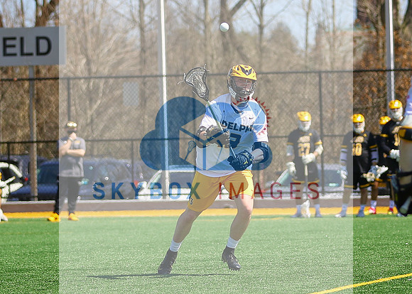 AIC Vs Adelphi Mens Lacrosse 2021